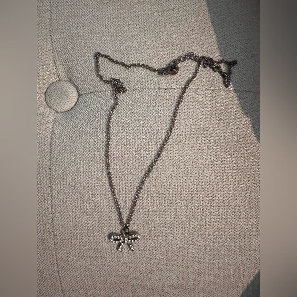 Necklaces and ring bundle